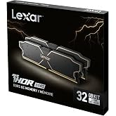Lexar Thor LD5U16G60C38LG-RGD 32GB (2x16GB) DDR5 6000MHz CL38 Ram (Bellek)