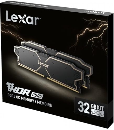 Corsair Dominator Platinum RGB 32GB (2X16GB) 5600Mhz CL36 1.25V