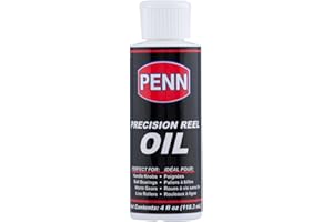 PENN Fishing Penn - Aceite de Carrete Multicolor, 4 onzas