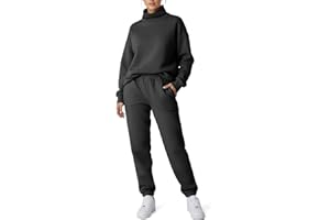 Smith & Solo Jogginghose Damen – Baumwolle Frauen Winter Sporthose, Laufhosen Fitness High Waist, Sweatpants Freizeithose Lang, Jogging Hose Trainingshose