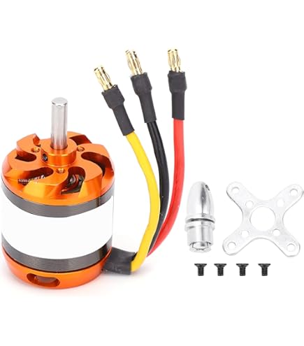 1000KV Outrunner Brushless Motor Type 3715-01A (Gebraucht) in Trélex 1000KV Outrunner Brushless Motor Type 3715-01A (Gebraucht) in Trélex