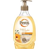 Peros Doğanın Hediyeleri Bal & Pamuk &Ccedil;i&ccedil;eği Sıvı Sabun 400 G