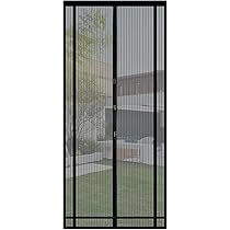 Zanzariera Magnetica Sekey 130x220cm - Ritagliabile Per Porte Balcone E Terrazze - Foto 5