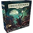 Fantasy Flight Games arkham horror the card game revised core set | horror/mystery/cooperative for adults and teens ages 14+ 1-4 players avg. playtime 1-2 hours made