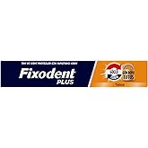 Fixodent Plus G&uuml;&ccedil;l&uuml; Isırık Diş Protezi Yapıştırıcı Krem 57 g