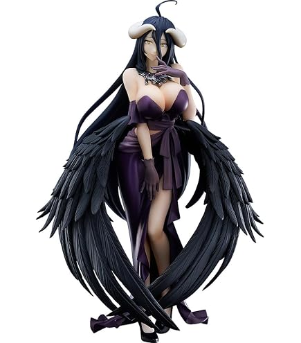 Action Figure Albedo BiCute Bunnies - Furyu - 30 cm