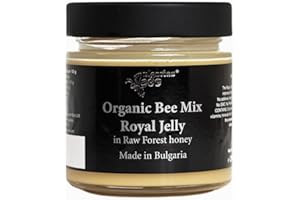 500 g Mélange de Miel et Gelée Royale