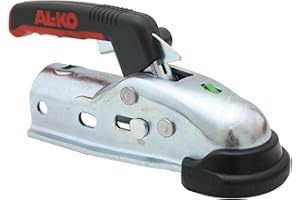 TRAILER PARTS4U Alko Kugelkupplung AK 270 Optima Anhänger 1730082-2700 kg Kupplung 50mm ersetzt AK300 Alko