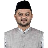 Maharashtrain Black Gandhi Topi (Turban 