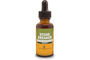 Herb Pharm Stone Breaker (Chanca Piedra) Compound Liquid for Urinary System Support - 1 Fl Oz