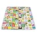 Fuloon Double Sided Waterproof Baby Boys Girls Play Mat Soft Environment Friendly Toddler Activity Play Gym Mat Ideal Gift for Baby 200CM x 180CM x 0.5CM