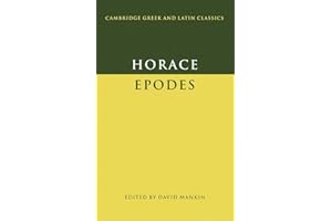 Horace: Epodes