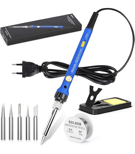 Fer à Souder Velleman 30 W - Sans Plomb - Neuf Sous Emballage