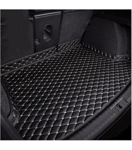 ELMASLINE Auto-Fußmatten Gummi (4 St), Für MITSUBISHI