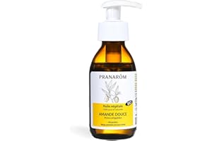 Pranarôm Huile Végétale Amande Douce Bio 100 ml