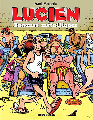 Télécharger Lucien - Tome 2: Bananes métalliques PDF Ebook En Ligne