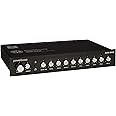 Powerbass Car Audio Eq Sound Processor 9-band Equalizer Pre-amp