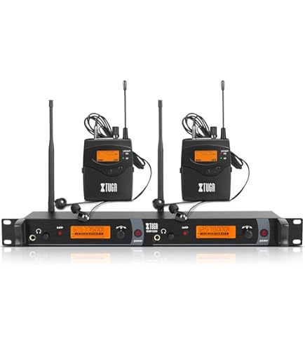 Oreillette Sans Fil Pour émetteur Récepteur Radio Avec Tube Acoustique