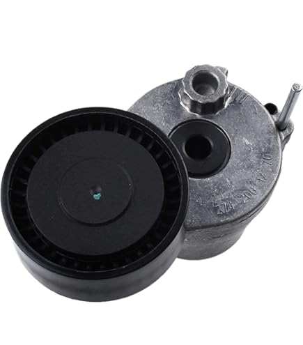 Frankberg Spannrolle Riemenspanner - Kompatibel Mit Captiva, Epica, Lacetti 1.6L-2.4L