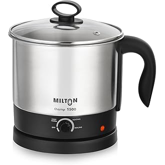 Milton Champ 1.5L Multi Cook Kettle