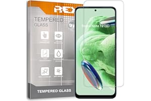 REY Oraniacza Ekranu do XIAOMI REDMI NOTE 12 4G, szkło hartowane folia ochronna