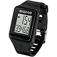 SIGMA SPORT Orologio da polso iD.GO, misurazione della frequenza cardiaca, cronometro fitness