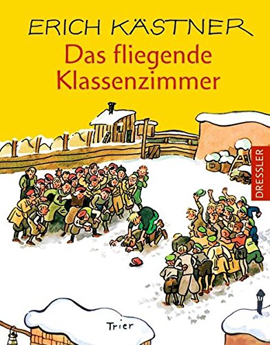 Das fliegende Klassenzimmer: Ein Roman für Kinder