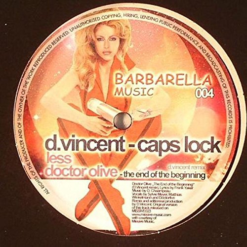 Price comparison product image Caps Lock / The End Of The Beginning