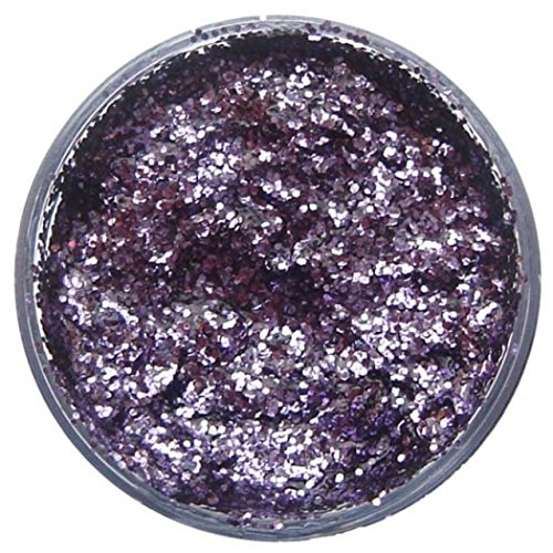Snazaroo 12ml Glitter Lavender