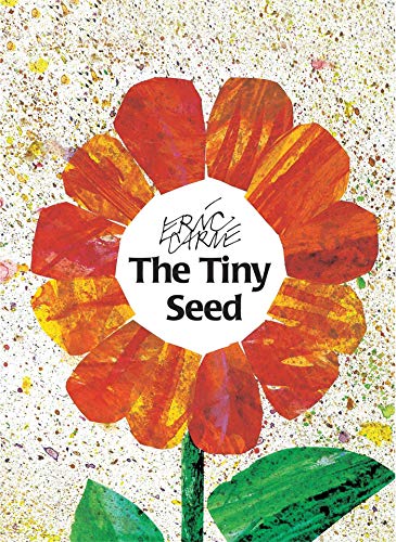 The Tiny Seed (Pixies 4)