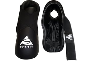 SPIRIT SPORTS Spirit PU Sparring Boots