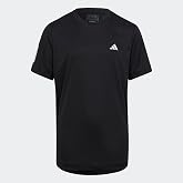 adidas B Club 3Str Tee &Ccedil;ocuk Tenis Tiş&ouml;rt&uuml; HR4229 Siyah