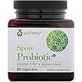 Youtheory, Spore Probiotic, 6 Billion CFU, plus Triphala Blend 1000 mg, 60 Capsules