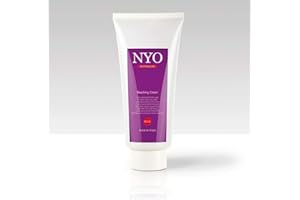 Nyo Faipa Crema Decolorante Capelli Anti-Giallo Blue 500g