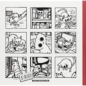 Los Gatos Son Raros (Novela gráfica)