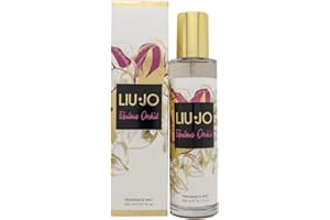 PUPA LIU JO FABULOS ORCHIDEA Mgiełka zapachowa w sprayu 200 ml szklana butelka/pudełko