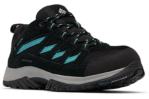 Columbia dam Crestwood™ WaterproofVattentäta trekking- och vandringsskor med låg midja