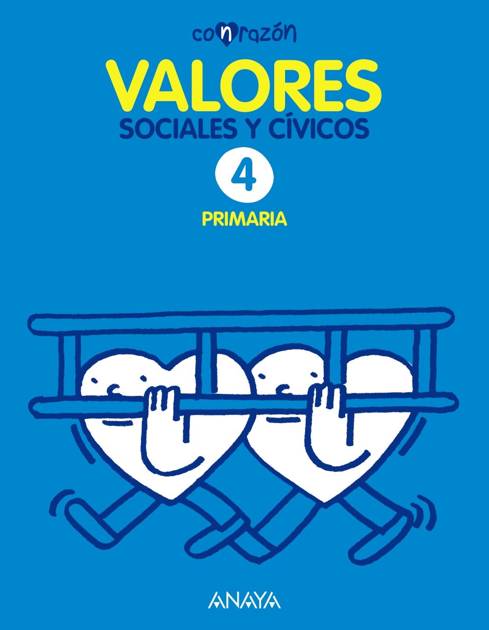 Valores Sociales y Cívicos 4