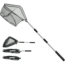 Kit Canna Da Pesca Spinning FISHOAKY - Telescopica In Fibra Di Carbonio | Per Acqua Dolce E Salata | Con Mulinello E Accessori - Foto 11