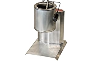 Lee Precision Lee la producción Pot IV 220 V, Adultos Unisex, Mezcla, ESTANDAR