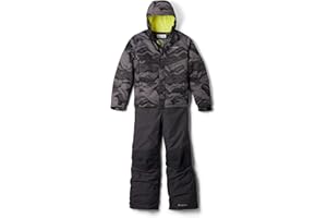 Columbia Buga Tutina da neve Unisex - Bambini e ragazzi