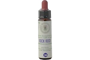 FARMAFLOR Rock Rose Nr. 26 Princeps Original Bachblüten Felsenrosen Tropfen