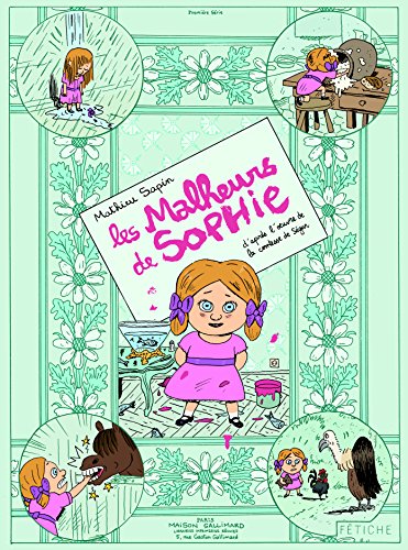 Les  malheurs de Sophie