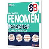8. Sınıf Fenomen Paragraf Soru Bankası