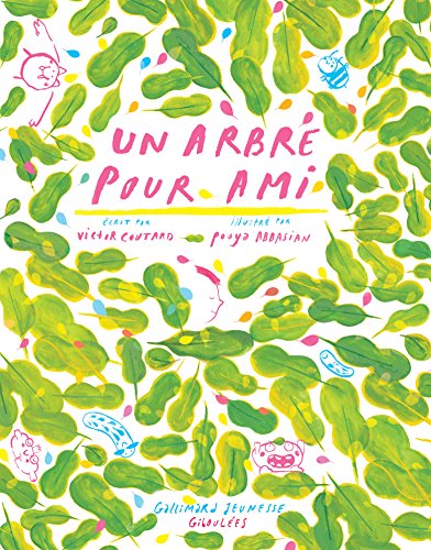 couverture de : Un arbre pour ami