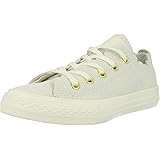 converse frilly white