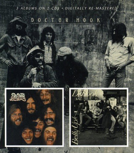 Dr Hook / Sloppy Seconds / Belly Up!