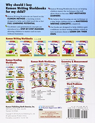 Writing, Grade 3