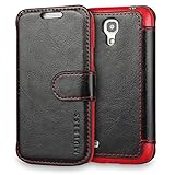 The Premium Handyhülle Samsung Galaxy S4 Mini, Die MULBESS handytasche ist kompatibel mit dem Samsung Galaxy S4 Mini 4,3 Zoll mobile, Bevor Sie eine telefonhülle kaufen, Überprüfen Sie bitte das Modell Ihres Handys.