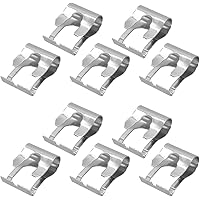 Kit Riparazione Tergicristalli JEYORZY - 6 Clip Per Bracci Auto